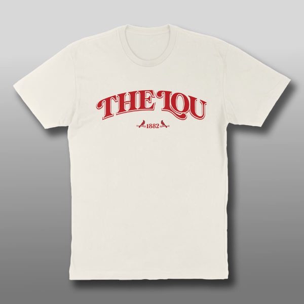 St Louis Cardinals College Night The Lou Shirt Giveaway 2025