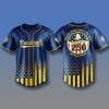 St Louis Cardinals US Navy 250th Anniversary Jersey