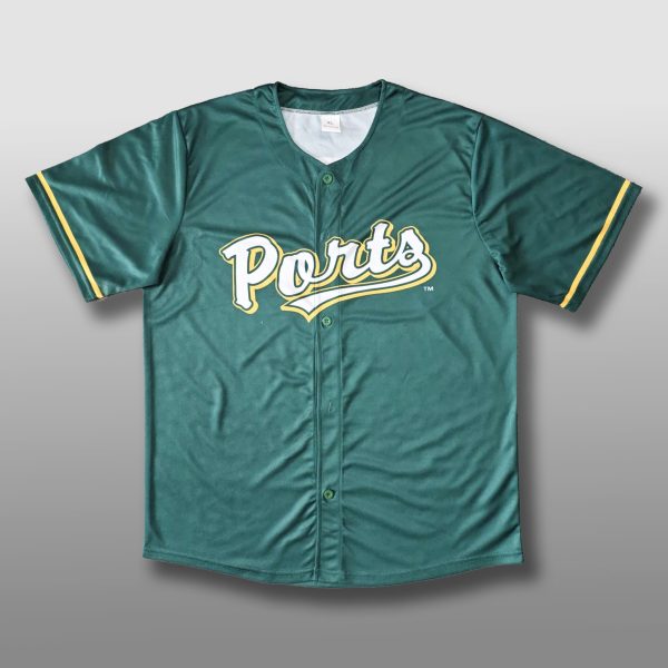 Stockton Ports Replica Jersey Giveaway 2025 1