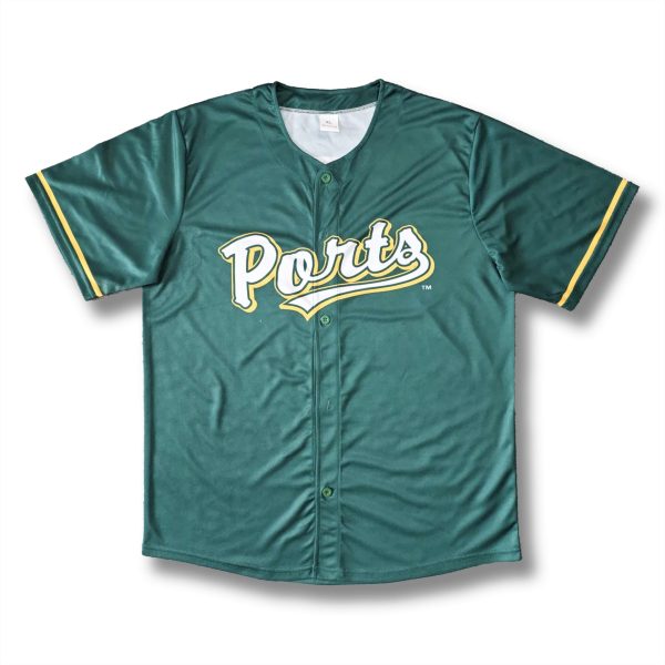 Stockton Ports Replica Jersey Giveaway 2025