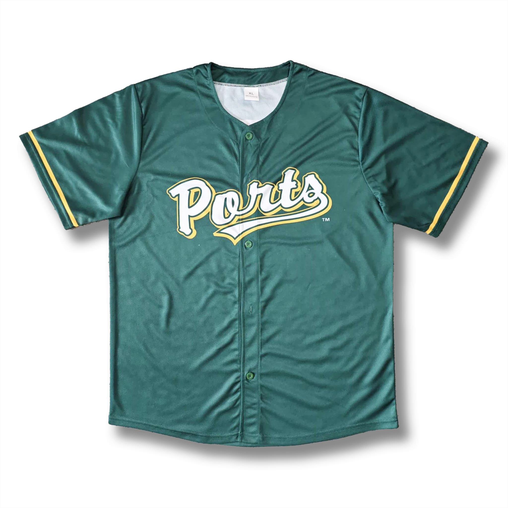 Stockton Ports Replica Jersey Giveaway 2025 Stockton Ports Replica Jersey Giveaway 2025