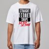 Straight Out Of Shape But Bitch Im Trying Shirt 11