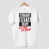 Straight Out Of Shape But Bitch Im Trying Shirt 8