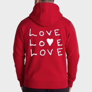 Shawn Mendes Love Love Love Hoodie 2