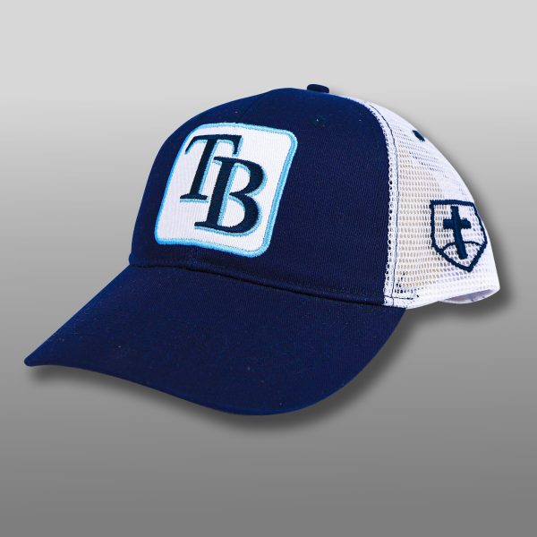 Tampa Bay Rays Christian Faith Hat Giveaway 2025 1