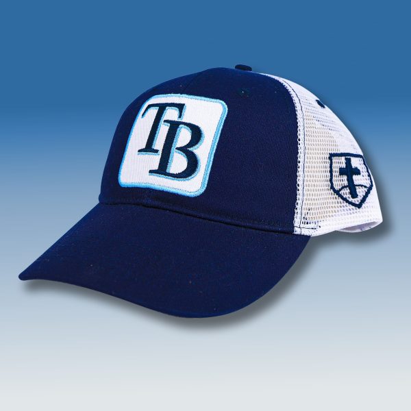 Tampa Bay Rays Christian Faith Hat Giveaway 2025