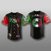 Tampa Bay Rays Italian Heritage Night 2025 Jersey 1