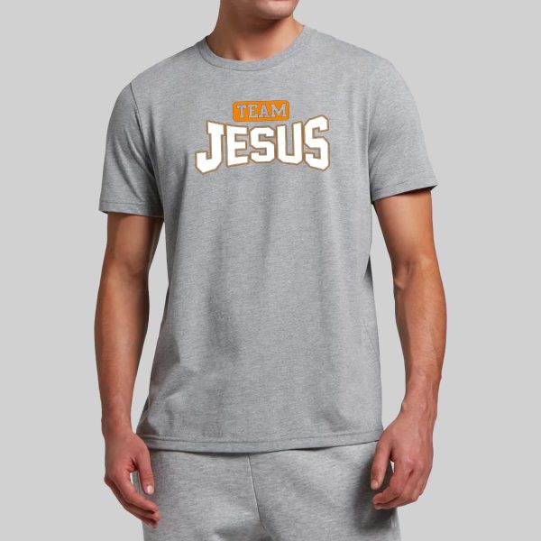 Tennessee Volunteers Team Jesus Shirt 1