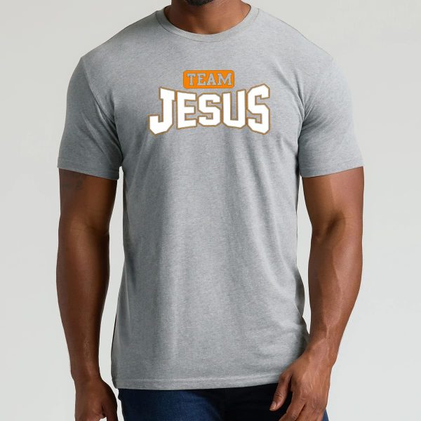 Tennessee Volunteers Team Jesus Shirt 4