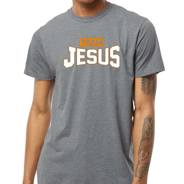 Tennessee Volunteers Team Jesus Shirt 5