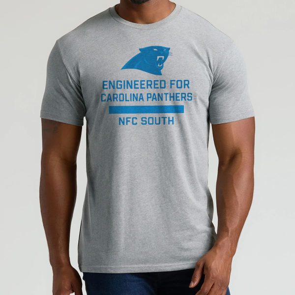 Tetairoa McMillan Engineered For Carolina Panthers Shirt 3