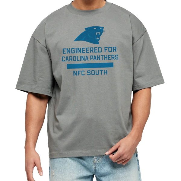 Tetairoa McMillan Engineered For Carolina Panthers Shirt 4