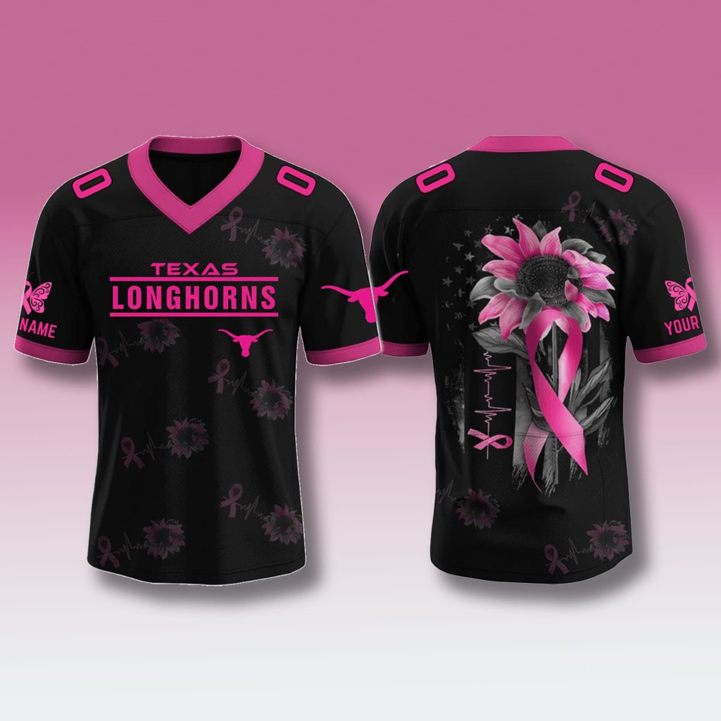 Texas-Longhorns-Breast-Cancer-
