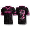 Texas Longhorns Breast Cancer Awareness Month Jersey 2025