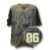 Texas Rangers OpTic Night Jersey 2025 Giveaway