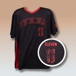 Texas Rangers Stranger Things Jersey 2025 Giveaway