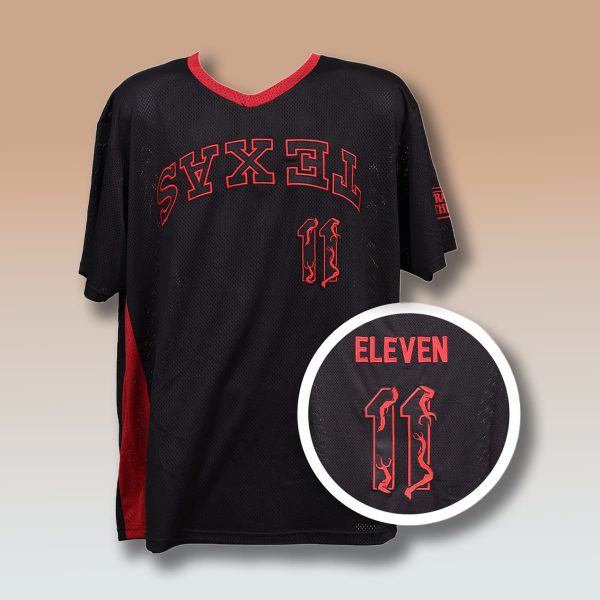 Texas Rangers Stranger Things Jersey 2025 Giveaway 1