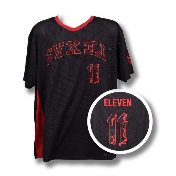 Texas Rangers Stranger Things Jersey 2025 Giveaway