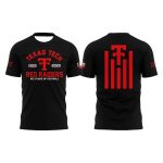 Texas Tech Red Raiders 100th Anniversary 1925 2025 Shirt