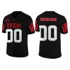 Texas Tech Red Raiders 100th Year Anniversary Jersey 1