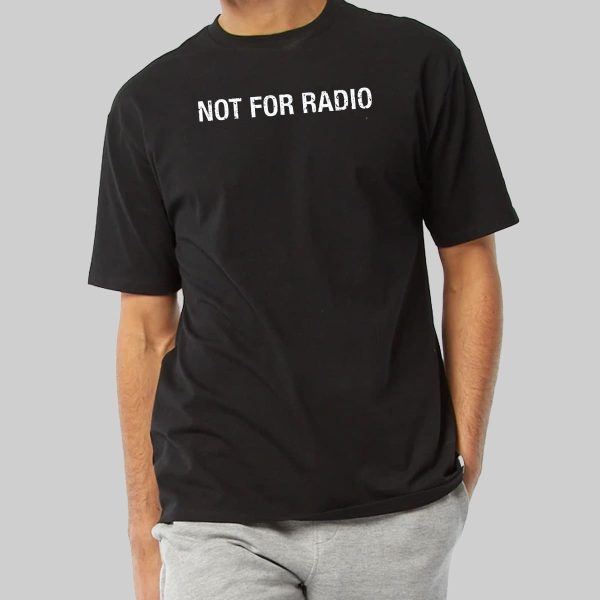 The Marias Not For Radio Shirt 18