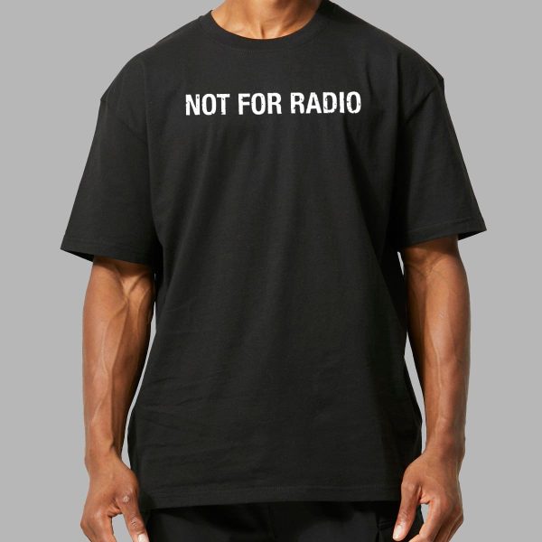 The Marias Not For Radio Shirt 6