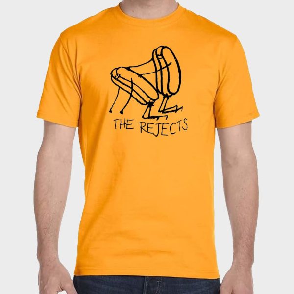 The Rejects Hot Dog Shirt 11