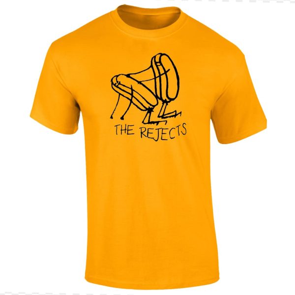 The Rejects Hot Dog Shirt 13