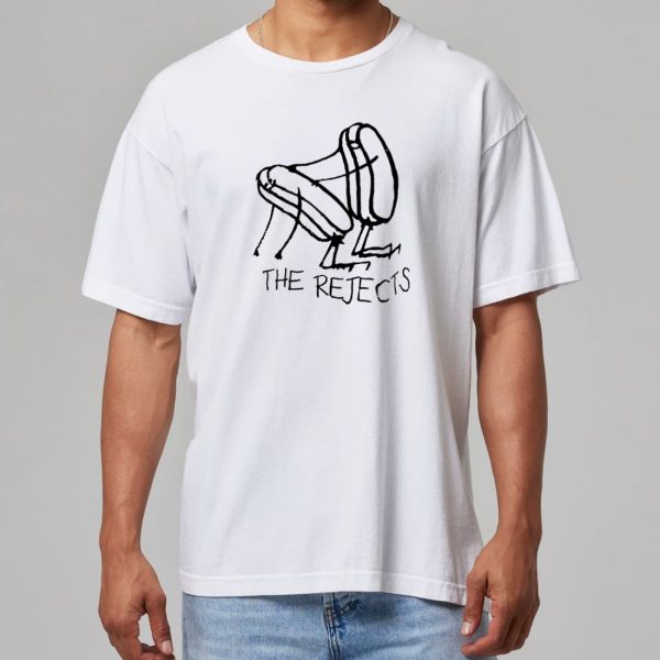 The Rejects Hot Dog Shirt 16