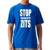 Topicals Stop Staring At My Zits Shirt 4