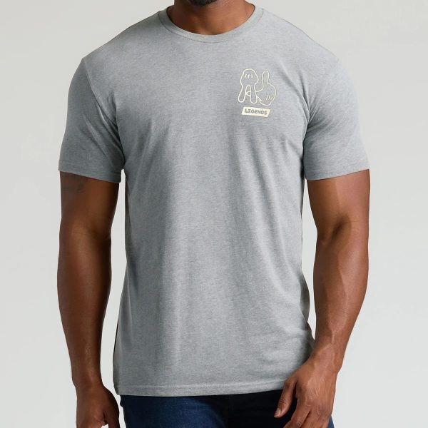 Tre Harris Legend Hand Sign Shirt 9