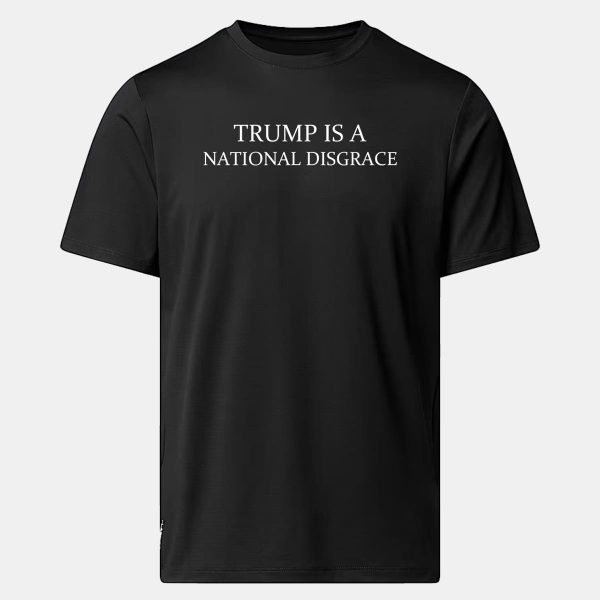 Trump Is A National Disgrace Shirt 12