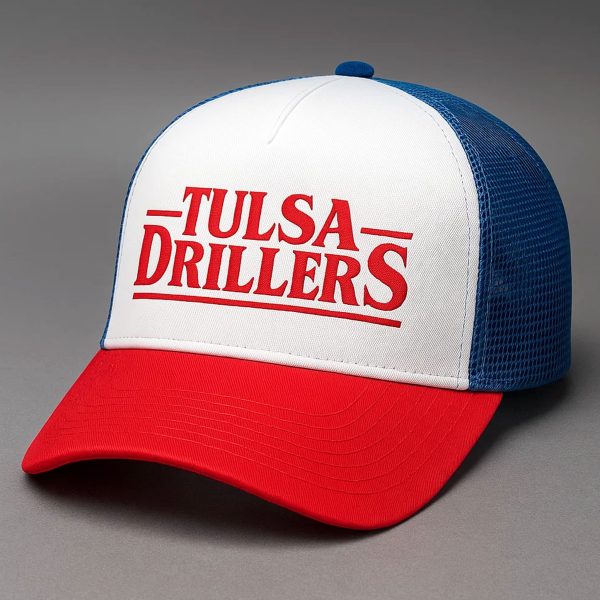 Tulsa Drillers Stranger Things Upside Down Hat Giveaway 2025 1