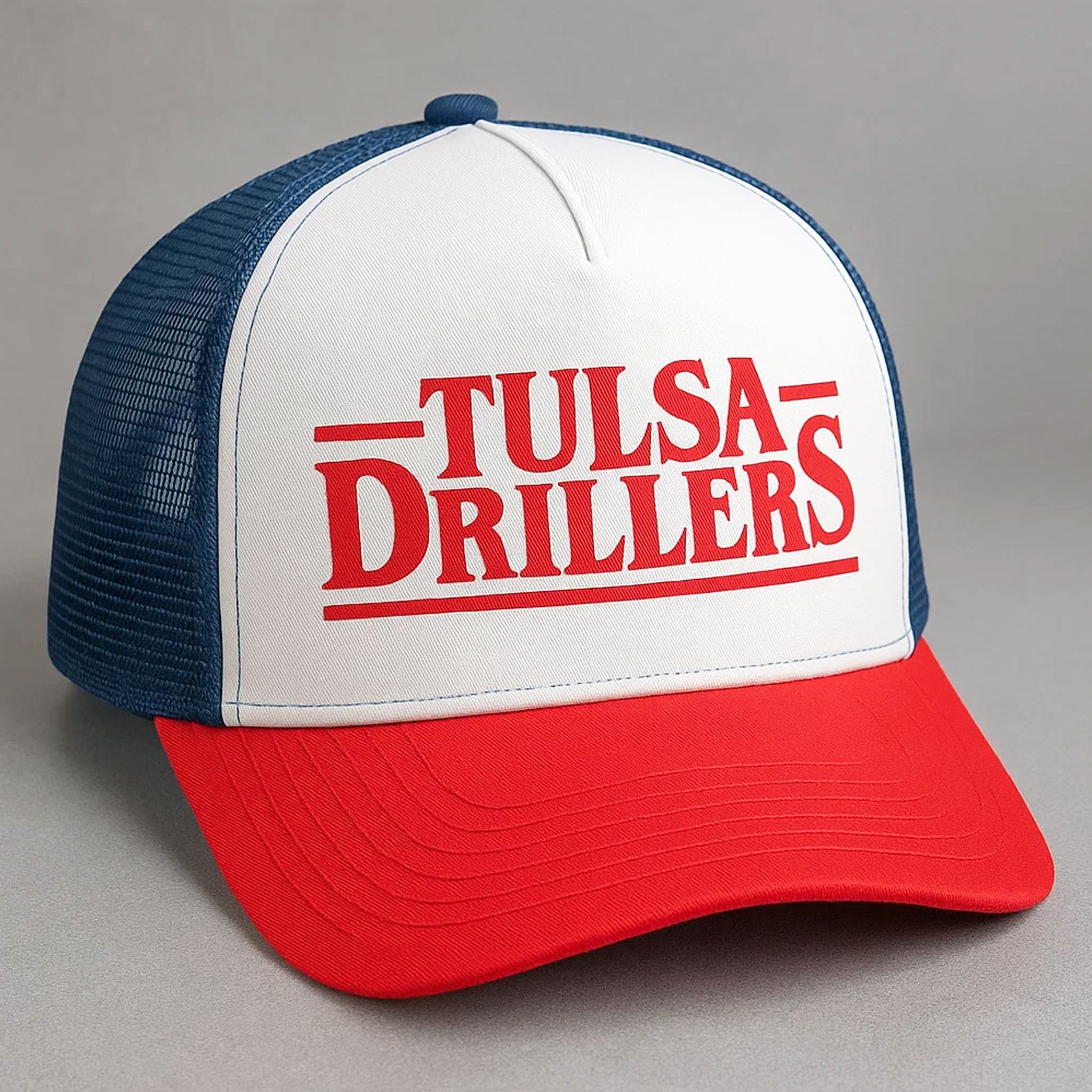 Tulsa Drillers Stranger Things Upside Down Hat Giveaway 2025 Tulsa Drillers Stranger Things Upside Down Hat Giveaway 2025