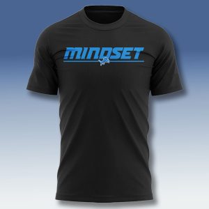 Detroit Lions Mindset Shirt 1