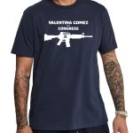 Valentina Gomez For Congress Shirt
