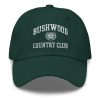 Vintage Bushwood Country Club Hat 1