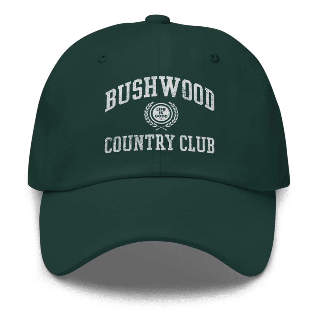Vintage Bushwood Country Club Hat 1 Vintage Bushwood Country Club Hat 1