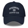Vintage Bushwood Country Club Hat