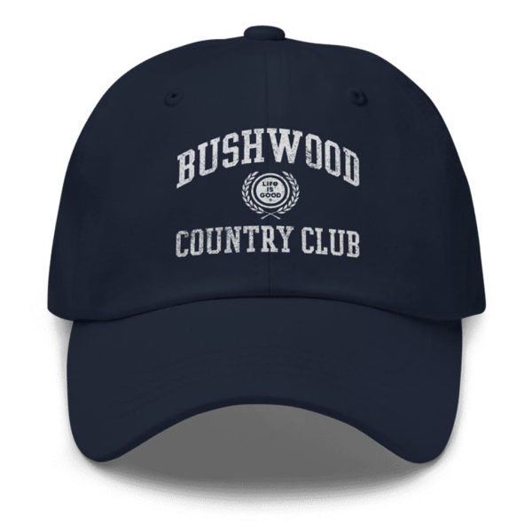Vintage Bushwood Country Club Hat