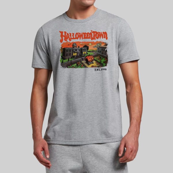 Vintage Halloweentown Est 1998 Sweatshirt 10