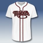 Visalia Rawhide Mudville 9 Jersey Giveaway 2025