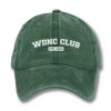 WDNC Club Hat 1