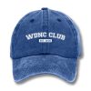 WDNC Club Hat