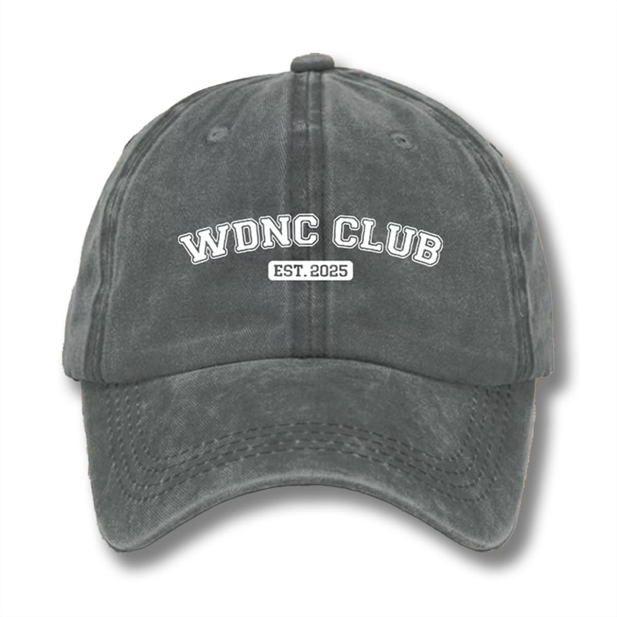 WDNC Club Hat 2 WDNC Club Hat 2