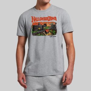 Vintage Halloweentown Est 1998 Sweatshirt 10