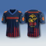 Washington Commanders U.S.M.C 250th Anniversary Jersey