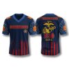 Washington Commanders USMC 250th Anniversary Jersey