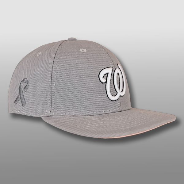 Washington Nationals Player Designed Series Hat Giveaway 2025 1