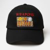 Weapons Movie Hot Dog Fast Food Hat 2